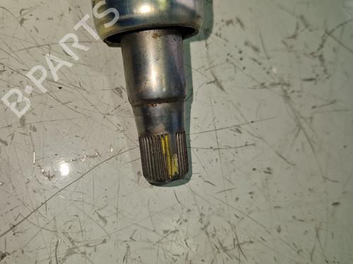 Steering column RENAULT CLIO II Hatchback Van (SB0/1/2_) 1.2 (SB0A, SB0F, SB1K, SB2D) | BP37463431M21 - Image 3