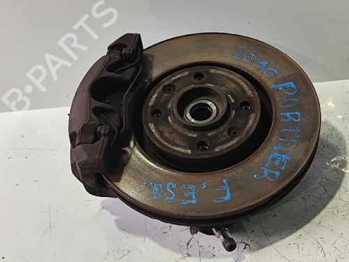 Used Left front steering knuckle Left front steering knuckle 37463435 37463435