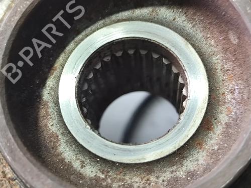 Left front steering knuckle PEUGEOT PARTNER Box Body/MPV 1.6 HDi | BP37463435M25 - Image 2