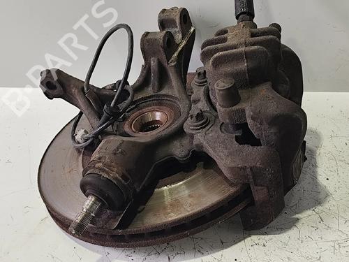 Left front steering knuckle PEUGEOT PARTNER Box Body/MPV 1.6 HDi | BP37463435M25 - Image 4