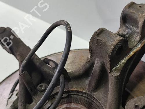 Left front steering knuckle PEUGEOT PARTNER Box Body/MPV 1.6 HDi | BP37463435M25 - Image 6