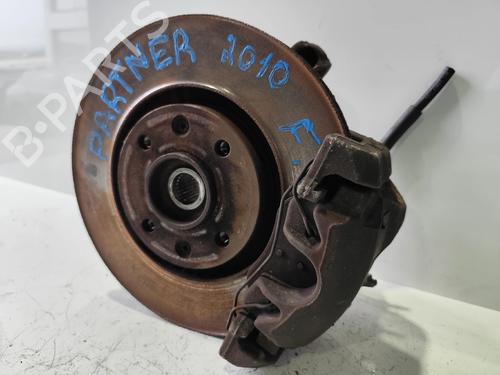 Used Right front steering knuckle Right front steering knuckle 37463436 37463436