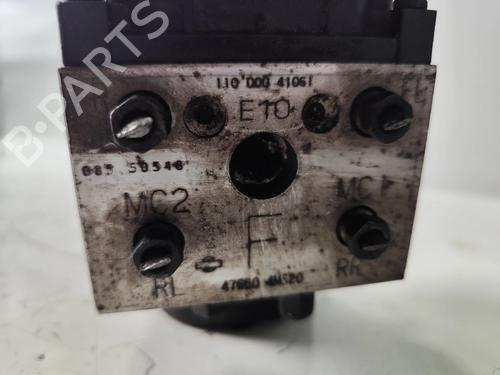 ABS pump NISSAN ALMERA II (N16) 1.5 | BP37463438M43 - Image 5