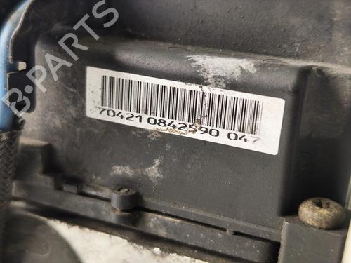 ABS pump NISSAN ALMERA II (N16) 1.5 | BP37463438M43 - Image 7