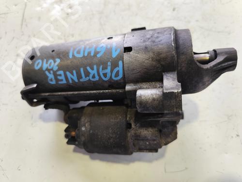 Starter PEUGEOT PARTNER Box Body/MPV 1.6 HDi | BP37463441M8 - Image 5