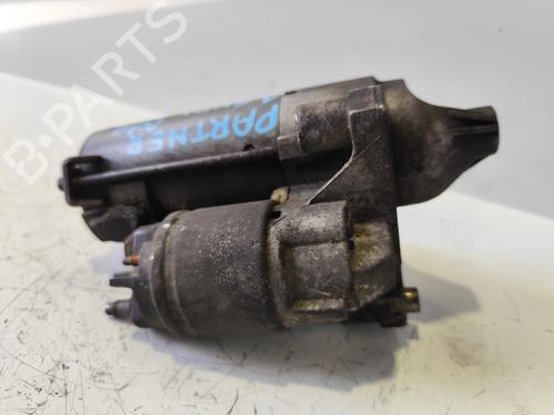 Starter PEUGEOT PARTNER Box Body/MPV 1.6 HDi | BP37463441M8 - Image 6
