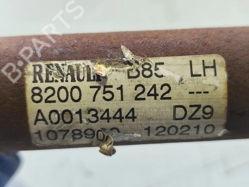 Steering column RENAULT CLIO III (BR0/1, CR0/1) 1.2 16V | BP37463444M21 - Image 8