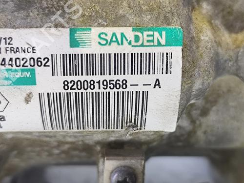 AC compressor RENAULT CLIO III (BR0/1, CR0/1) | BP37463447M34 - Image 5