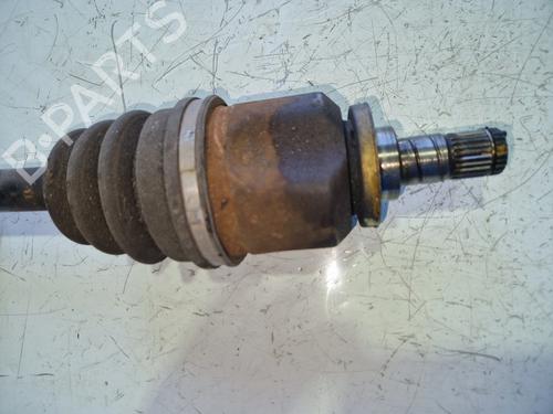 Right front driveshaft NISSAN ALMERA II (N16) 1.5 | BP37463450M39 - Image 2