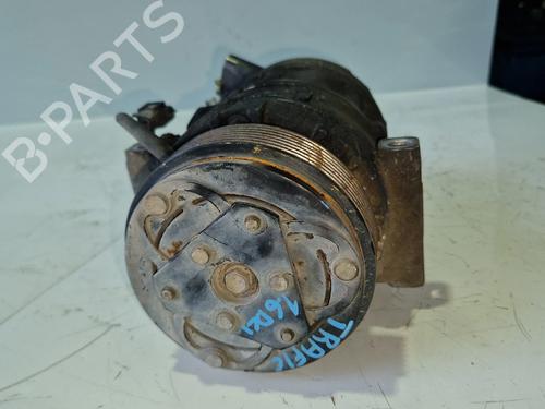 AC compressor RENAULT TRAFIC III Van (FG_) 1.6 dCi 115 (FGMD) | BP37476166M34 - Image 6