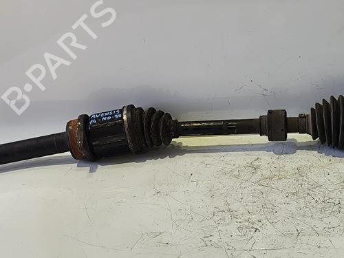 Used Right front driveshaft Right front driveshaft 37476169 37476169
