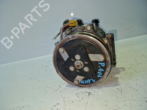AC compressor PEUGEOT 407 (6D_) 1.6 HDi 110 (6D9HZC, 6D9HYC) | BP37476173M34  - Image 5