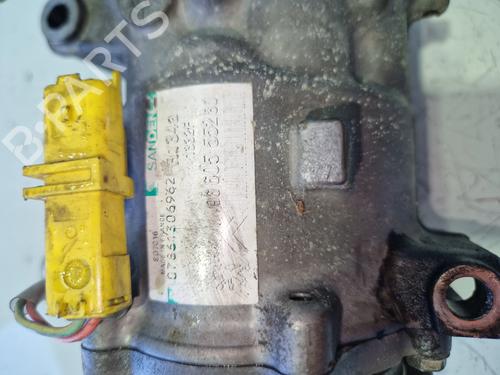 AC compressor PEUGEOT 407 (6D_) 1.6 HDi 110 (6D9HZC, 6D9HYC) | BP37476173M34  - Image 6