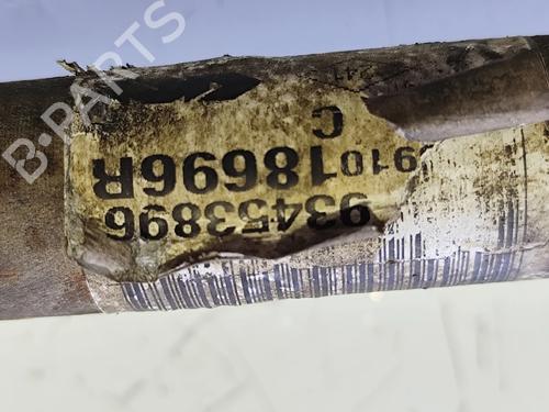 Left front driveshaft RENAULT TRAFIC III Van (FG_) 1.6 dCi 115 (FGMD) | BP37476179M38 - Image 4