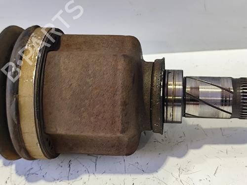 Left front driveshaft RENAULT TRAFIC III Van (FG_) 1.6 dCi 115 (FGMD) | BP37476179M38 - Image 2