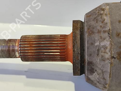 Left front driveshaft RENAULT TRAFIC III Van (FG_) 1.6 dCi 115 (FGMD) | BP37476179M38 - Image 3