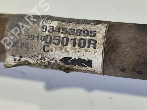 Right front driveshaft RENAULT TRAFIC III Van (FG_) 1.6 dCi 115 (FGMD) | BP37476180M39 - Image 5