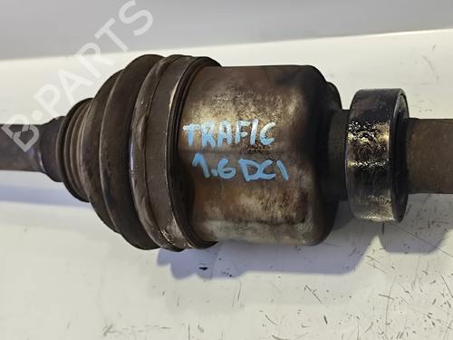 Right front driveshaft RENAULT TRAFIC III Van (FG_) 1.6 dCi 115 (FGMD) | BP37476180M39 - Image 3
