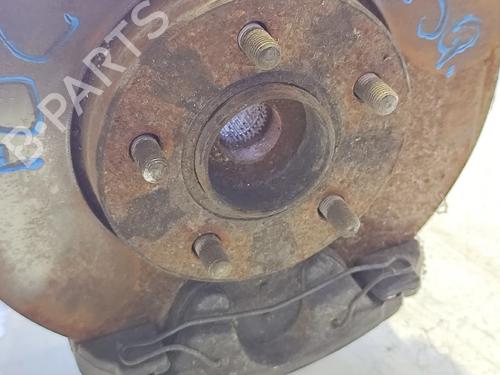 Left front steering knuckle FORD FOCUS II (DA_, HCP, DP) 1.6 TDCi | BP37476182M25 - Image 2