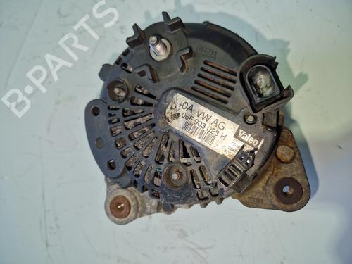 Alternator VW PASSAT B5 Variant (3B5) 1.9 TDI | BP37476187M7 - Image 3