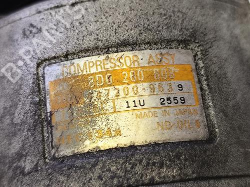 AC compressor VW PASSAT B5 Variant (3B5) 1.9 TDI | BP37476194M34 - Image 5