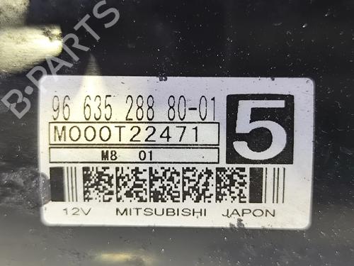 Starter PEUGEOT 407 (6D_) 1.6 HDi 110 (6D9HZC, 6D9HYC) | BP37476203M8  - Image 6