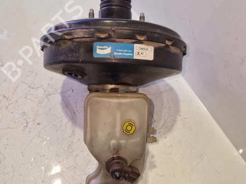 Bremseservo Bremseservo CITROËN ZX (N2) 1.4 D (50 hp) 37476206 37476206
