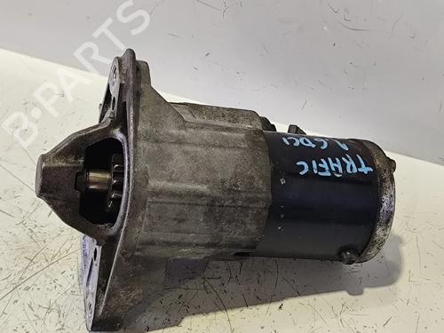 Starter RENAULT TRAFIC III Van (FG_) 1.6 dCi 115 (FGMD) | BP37476207M8 - Image 2
