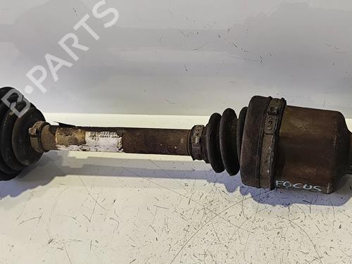 Semiasse anteriore sinistro Semiasse anteriore sinistro FORD FOCUS II Turnier (DA_, FFS, DS) 1.6 TDCi (109 hp) 37476221 37476221