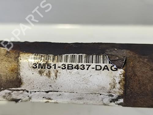 Left front driveshaft FORD FOCUS II Turnier (DA_, FFS, DS) 1.6 TDCi | BP37476221M38 - Image 4