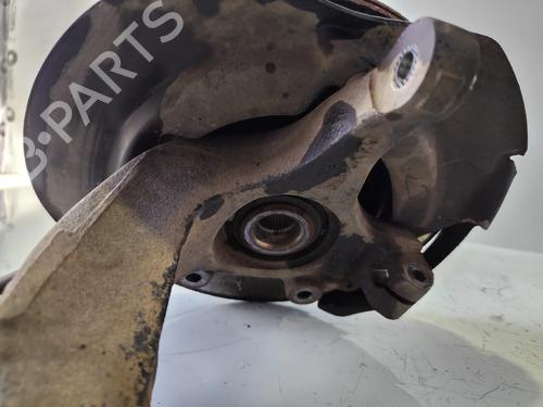 Right front steering knuckle MAZDA 3 (BK) | BP37488968M26 - Image 2