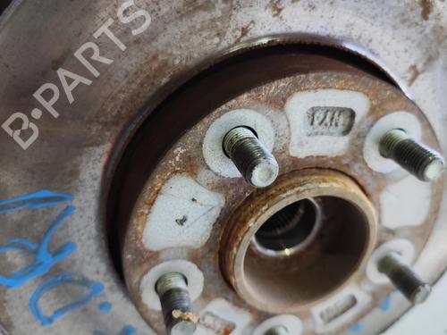Right front steering knuckle MAZDA 3 (BK) | BP37488968M26 - Image 4