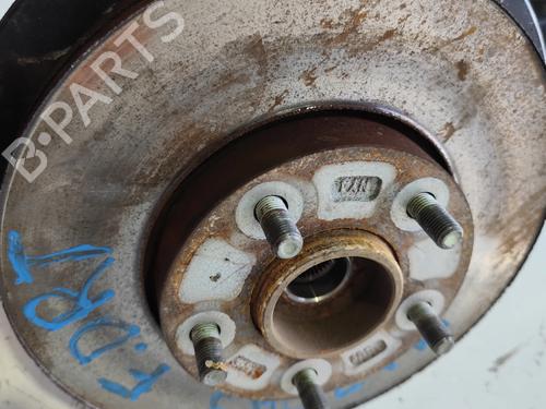 Right front steering knuckle MAZDA 3 (BK) | BP37488968M26 - Image 5