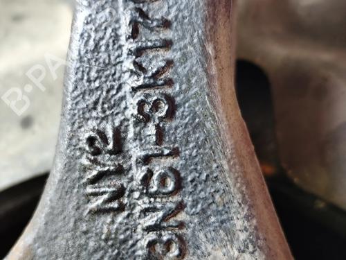Right front steering knuckle MAZDA 3 (BK) | BP37488968M26 - Image 6