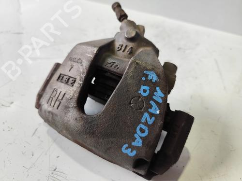 Right front brake caliper MAZDA 3 (BK) | BP37488969M104 - Image 5