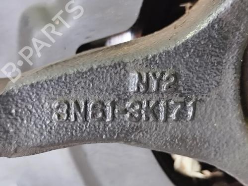 Left front steering knuckle MAZDA 3 (BK) | BP37492240M25 - Image 8