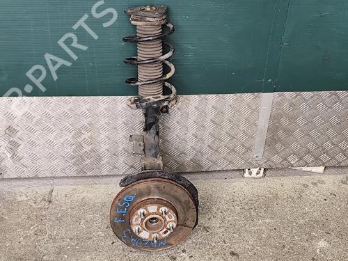 Used Left front steering knuckle Left front steering knuckle 37492240 37492240