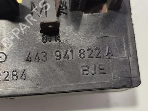 Fuse box AUDI 80 B4 Saloon (8C2) 1.9 TDI | BP37495710E1 - Image 5