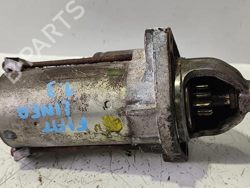 Starter FIAT LINEA (323_, 110_) 1.3 D Multijet (323AXB11, 323AXB1A) | BP37495711M8 - Image 4