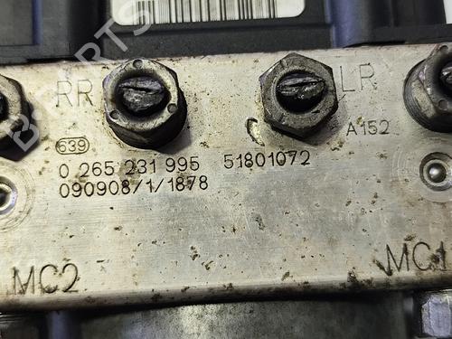 ABS pump FIAT LINEA (323_, 110_) | BP37496877M43 - Image 3