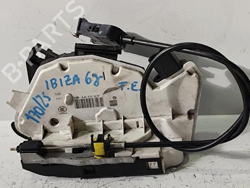 Venstre bak lås Venstre bak lås SEAT IBIZA IV (6J5, 6P1) 1.2 TDI (75 hp) 37517147 37517147