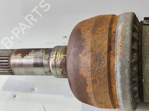 Left front driveshaft OPEL VECTRA C (Z02) 2.0 DTI 16V (F69) | BP37519294M38 - Image 3