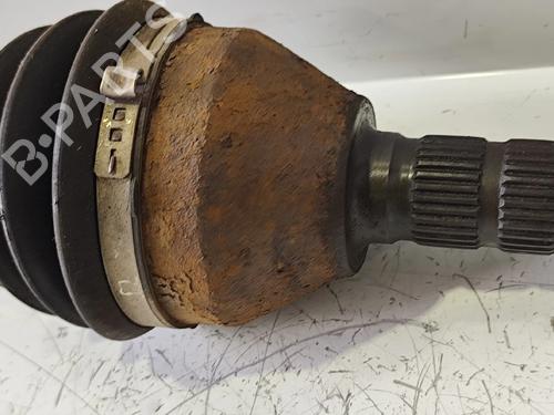 Left front driveshaft OPEL VECTRA C (Z02) 2.0 DTI 16V (F69) | BP37519294M38 - Image 2