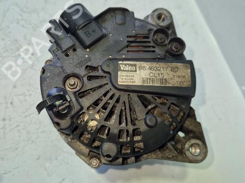 Alternator CITROËN C5 II (RC_) 1.6 HDi (RC8HZB) | BP37519306M7 - Image 2