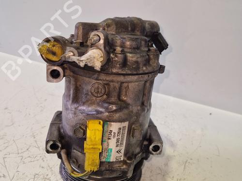 AC compressor CITROËN C5 II (RC_) 1.6 HDi (RC8HZB) | BP37521235M34 - Image 3