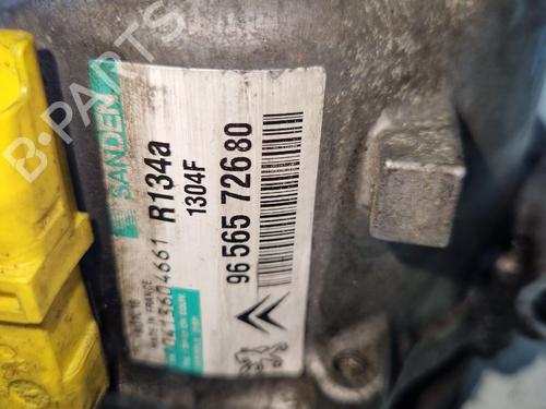 AC compressor CITROËN C5 II (RC_) 1.6 HDi (RC8HZB) | BP37521235M34 - Image 5