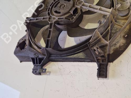Used Radiator fan Radiator fan 37521236 37521236