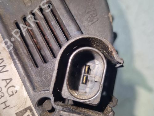 Alternator AUDI A4 B6 (8E2) 1.9 TDI | BP37522725M7 - Image 3