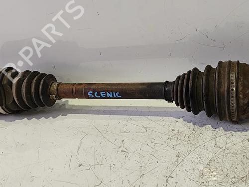 Used Left front driveshaft Left front driveshaft 37524441 37524441