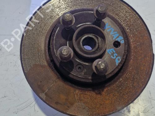 Used Left front steering knuckle Left front steering knuckle 37524449 37524449